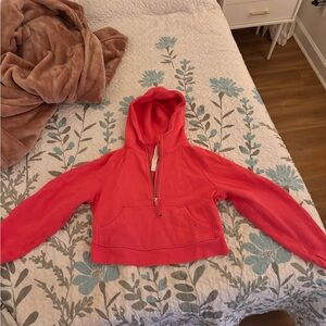 Lululemon scuba hoodie youth extra small/small